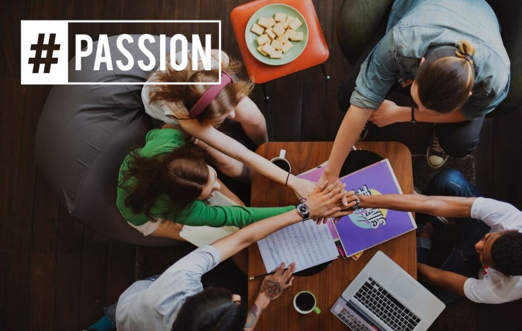 esprit profond d'accomplissement de mission