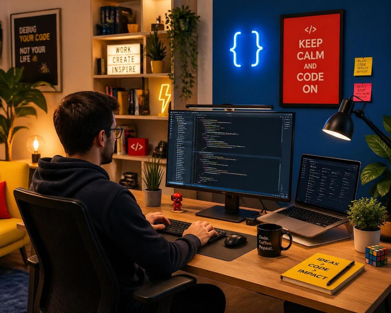 découvrez pourquoi un site corporate esthétique ne suffit pas et apprenez les 7 éléments clés pour transformer votre site en une machine à générer des leads efficaces.