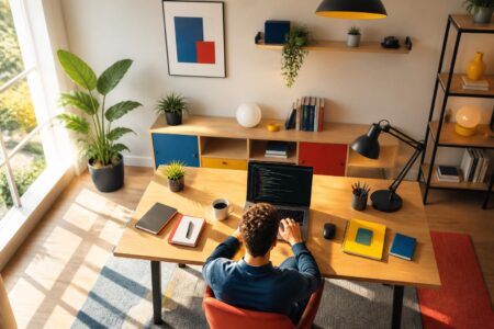 découvrez le plan précis d'une page d’accueil efficace qui rassure vos visiteurs en seulement 8 secondes, pour maximiser leur confiance et engagement.