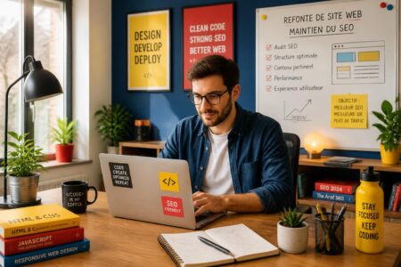 découvrez comment réussir la refonte de votre site tout en préservant votre seo et éviter la chute de trafic pendant les 3 premiers mois grâce à des stratégies efficaces.
