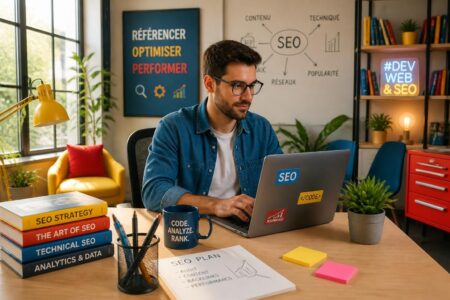 découvrez pourquoi 80% des sites corporate ne se positionnent pas en seo et apprenez les stratégies efficaces pour améliorer leur visibilité en ligne.