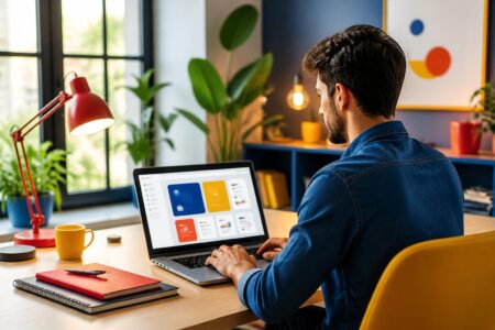 découvrez comment un design ux/ui soigné apporte une touche premium à votre projet sans augmenter le coût de développement.