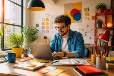 découvrez pourquoi un portfolio sans narration est inefficace et apprenez comment raconter votre histoire pour le rendre impactant et rentable.