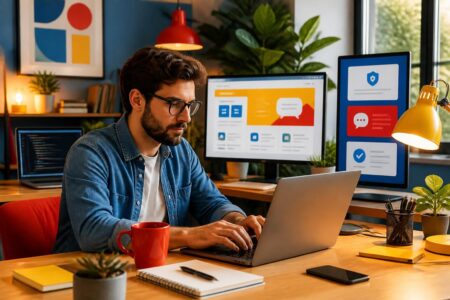 découvrez comment créer la meilleure page « demander un devis » avec une structure efficace, une faq complète et des éléments de réassurance pour maximiser les conversions et gagner la confiance de vos clients.