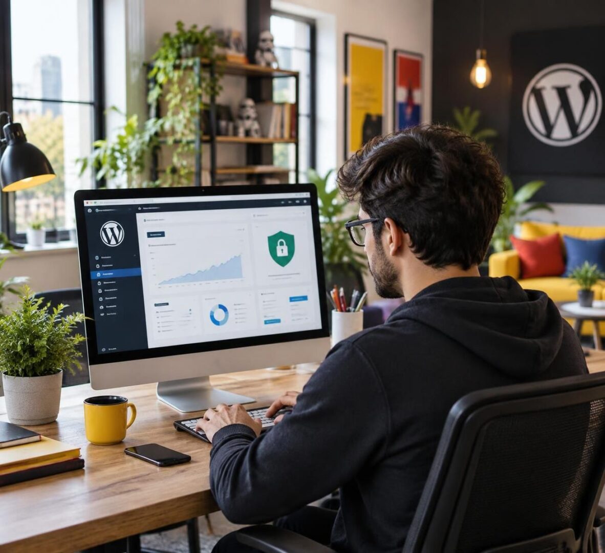 protégez votre site wordpress contre les piratages courants grâce à une checklist pratique : mises à jour, mots de passe, sauvegardes et bonnes pratiques.