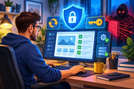 protégez votre site wordpress des piratages les plus courants grâce à une checklist simple : mises à jour, mots de passe, sauvegardes et réglages essentiels.